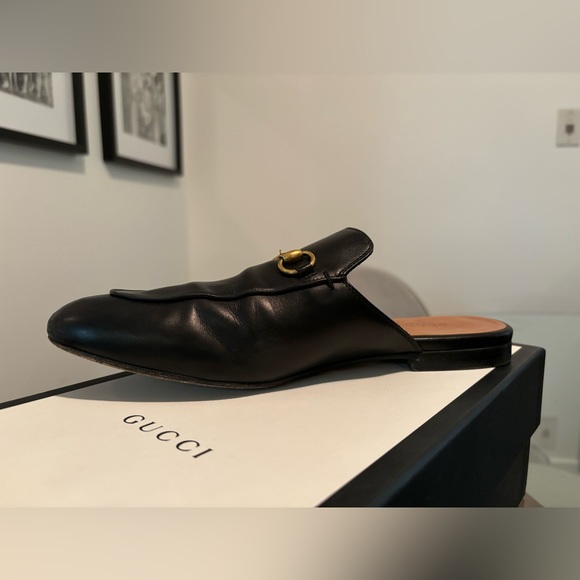 Women’s Princeton’s Leather Mule - Picture 12 of 15